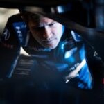 Marcus Ericsson Instagram - Awesome to drive this spaceship of a car this week 🚀. And feels great to work with so many talented teammates! Bring on 2024 💪🏻 @wtrandretti @acura @hondaracing_hpd @daytona @imsa_racing 📸 @jameypricephoto Daytona International Speedway