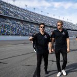 Marcus Ericsson Instagram - First laps in this beast ✅ Such a cool car 🚀💯 @wtrandretti @hondaracing_hpd @acura @imsa_racing Daytona International Speedway
