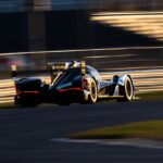 Marcus Ericsson Instagram - First laps in this beast ✅ Such a cool car 🚀💯 @wtrandretti @hondaracing_hpd @acura @imsa_racing Daytona International Speedway