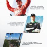 Marcus Ericsson Instagram - St. Pete set the stage for an incredible season 👀 A look back at the 2023 @gpstpete