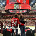 Marcus Ericsson Instagram - Hockey guy 🏎️ 🤝 🏒