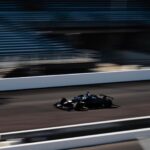 Marcus Ericsson Instagram - First day at the new gig ✅ And it couldn’t feel more right starting this new chapter of my career at the @indianapolismotorspeedway 🤩. Great day! Exciting times ahead 🚀🏁 @andrettiindy #INDYCAR Indianapolis Motor Speedway