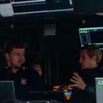 Marcus Ericsson Instagram - First day at the new gig ✅ And it couldn’t feel more right starting this new chapter of my career at the @indianapolismotorspeedway 🤩. Great day! Exciting times ahead 🚀🏁 @andrettiindy #INDYCAR Indianapolis Motor Speedway