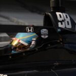 Marcus Ericsson Instagram - First day at the new gig ✅ And it couldn’t feel more right starting this new chapter of my career at the @indianapolismotorspeedway 🤩. Great day! Exciting times ahead 🚀🏁 @andrettiindy #INDYCAR Indianapolis Motor Speedway