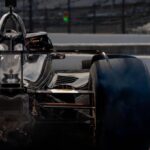 Marcus Ericsson Instagram - First day at the new gig ✅ And it couldn’t feel more right starting this new chapter of my career at the @indianapolismotorspeedway 🤩. Great day! Exciting times ahead 🚀🏁 @andrettiindy #INDYCAR Indianapolis Motor Speedway