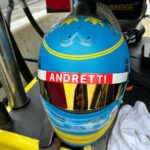 Marcus Ericsson Instagram - First day at the new gig ✅ And it couldn’t feel more right starting this new chapter of my career at the @indianapolismotorspeedway 🤩. Great day! Exciting times ahead 🚀🏁 @andrettiindy #INDYCAR Indianapolis Motor Speedway