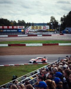 Marcus Ericsson Instagram - Mantorp Park ✅. Terrible first lap in race 1 and 2 meant I had to come from the back and drive my way up from P19->P9 in both races. Enjoyed that!! But the best thing with the weekend was seeing so many people coming out to the track 🤩. Also fun being teammates with @asvindal and Prince Carl Philip 🇸🇪. Fantastic weekend all around, thanks @carreracupscandinavia for having me 🙏🏻 #ME8 📸 @erikstenborg / @patriksvard