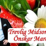 Marcus Oscarsson Instagram - 🍓 ☀ TREVLIG MIDSOMMAR ☀ 🍓 Jag hoppas att ni alla får en skön och avkopplande helg med nära & kära och sill, potatis, jordgubbar, grädde, sommar och sol. Jag har midsommarledigt imorgon men är tillbaka i TV4 nästa lördag 2 juli med Marcus Svarar & Förklarar som vanligt. Ha en under midsommarhelg ☀🍓🍰🍓☀