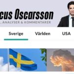 Marcus Oscarsson Instagram - SÅ GÖR DU FÖR ATT LÄSA ALLA ARTIKLAR – ALLTID GRATIS, INGET ÄR LÅST ☀️ Jätteroligt att så många nya följare har kommit till sidan. Varmt välkomna! Intresset för att hänga med i nyhetsflödet är stort, inte minst nu när det är valår. En del har önskat närmare information om hur man gör för att läsa alla artiklar som nämns på sidan. När en ny artikel publiceras så läggs det ut en rubrik och bild här på sidan. Gör följande för att läsa artiklarna: ✅ 1, Klicka på mitt namn, dvs oscarssonmarcus, som står precis i början av inlägget. ✅ 2, Du kommer då till min profilsida. På sidan finns det en blå länk med texten ”marcusoscarsson.se/” ✅ 3, Klicka på den blå länken så kommer du till min webbsida där du kan läsa artikeln. På sidan finns alla artiklar uppdelade på Sverige, Världen och USA. Där kan du smidigt läsa allt du vill gratis. Inga artiklar är låsta. Ha en fin dag! Marcus 🐣💛🐣