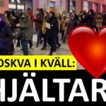 Marcus Oscarsson Instagram - ❤️ FLERA HUNDRA HJÄLTAR PÅ MOSKVAS GATOR I KVÄLL – MISSHANDLAS AV POLISER ✅ Läs genom att klicka på mitt namn ovanför bilden och sen den blå länken.⁣⁣⁣⁣⁣⁣⁣⁣⁣⁣⁣⁣⁣⁣⁣⁣⁣⁣ ⁣⁣⁣⁣⁣⁣⁣⁣⁣⁣⁣⁣⁣⁣⁣⁣⁣⁣ ❇️ Eller gå direkt in på marcusoscarsson.se