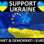 Marcus Oscarsson Instagram - ALLT STÖD OCH HOPP OM FRED, FRIHET OCH DEMOKRATI Det är en oviss tid i Europa. Må frihet och demokrati bestå och stärkas hos våra europeiska vänner i Ukraina. Berlinmurens fall är bland det bästa som hänt i min livstid. Det vore hemskt om en ny mur reses kring Ukraina. Allt stöd till Ukrainas folk med hopp om fred, frihet, demokrati och en ljus framtid.