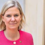 Marcus Oscarsson Instagram - EFTER 145 ÅR – SVERIGES FÖRSTA KVINNLIGA STATSMINISTER ÄR FRAMRÖSTAD Magdalena Andersson (S) blir Sveriges nya regeringschef.