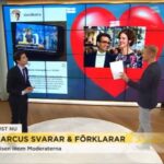 Marcus Oscarsson Instagram - SÅ HÄR LIGGER DET TILL ENLIGT MIG Följ en historisk morgon i TV4 med start kl 06.40 imorgon bitti.