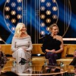 Marcus Oscarsson Instagram - MÅNGA SKRATT OCH SUPERBRA MUSIK ❤🎤🎉 I kväll kl 21 hälsar jag på hos fantastiska Carina Bergfeldt på SVT1 tillsammans med Zara Larsson, Maria Montazami och Carina Berg - så trevliga och härliga personer! I morgon bitti är jag tillbaka i TV4 kl 09.18 som vanligt. Ha en underbar helg!