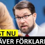 Marcus Oscarsson Instagram - JUST NU: JIMMIE ÅKESSON GÅR TILL HÅRT ANGREPP – KRÄVER FÖRKLARING ✅ Läs genom att klicka på mitt namn ovanför bilden och sen den blå länken.⁣⁣⁣⁣⁣⁣⁣⁣⁣⁣⁣⁣⁣⁣⁣ ✅ Eller gå direkt in på marcusoscarsson.se