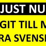 Marcus Oscarsson Instagram – JUST NU: NORGE HAR SLAGIT TILL MOT FLERA SVENSKAR 

✅ Läs genom att klicka på mitt namn ovanför bilden och sen den blå länken.⁣⁣⁣⁣⁣⁣⁣⁣⁣⁣⁣⁣⁣⁣⁣

✅ Eller gå direkt in på marcusoscarsson.se