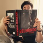 Marek Adamczyk Instagram – Belmondo tu píše o Belmondovi, jakej je to sekáč. Ví, že to za něj nikdo tak dobře neudělá. Mějte se rádi aspoň tak, jako se má rád Belmondo. Hodně🤗💪🏻💪🏻💪🏻😊