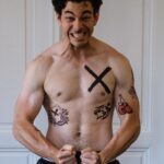 Marek Adamczyk Instagram - Malá anketní otázka: Jak se asi bude jmenovat krátký film, ze kterého jsou fotky? A) Kult obyčejného kříže B) Kamarád do deště reloaded C) Igelit D) Rambo: Poslední pšouk