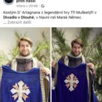 Marek Němec Instagram - @dobrocinnaaukceprotinasili Pojdte udělat dobro! Dnes do 21:00 na fcb❤️