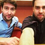 Marek Němec Instagram - 31.1. Vodarenská věž Letná Howie a Rookie Lee 19:30 Rozjíždíme to!!