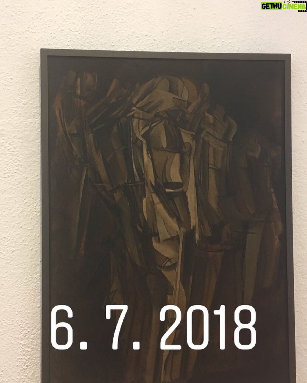 Marek Němec Instagram - Peggy Guggenheim Collection