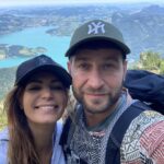 Marek Němec Instagram - Láska.Nic víc,nic míň.Holčička a horal.Čučet s ní na svět je štěstí❤️ #purelove#mountains