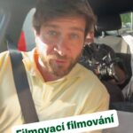 Marek Němec Instagram - Radost a decibely! @jak_prezit_sveho_muze_film