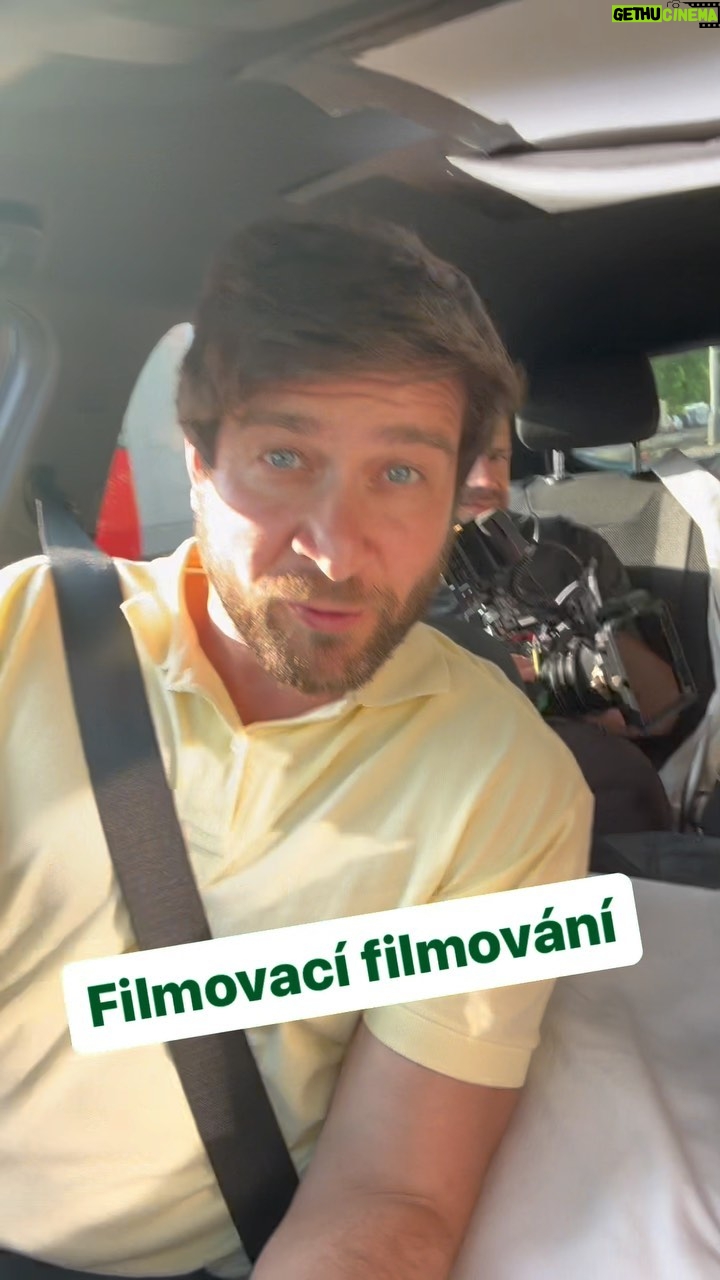 Marek Němec Instagram - Radost a decibely! @jak_prezit_sveho_muze_film