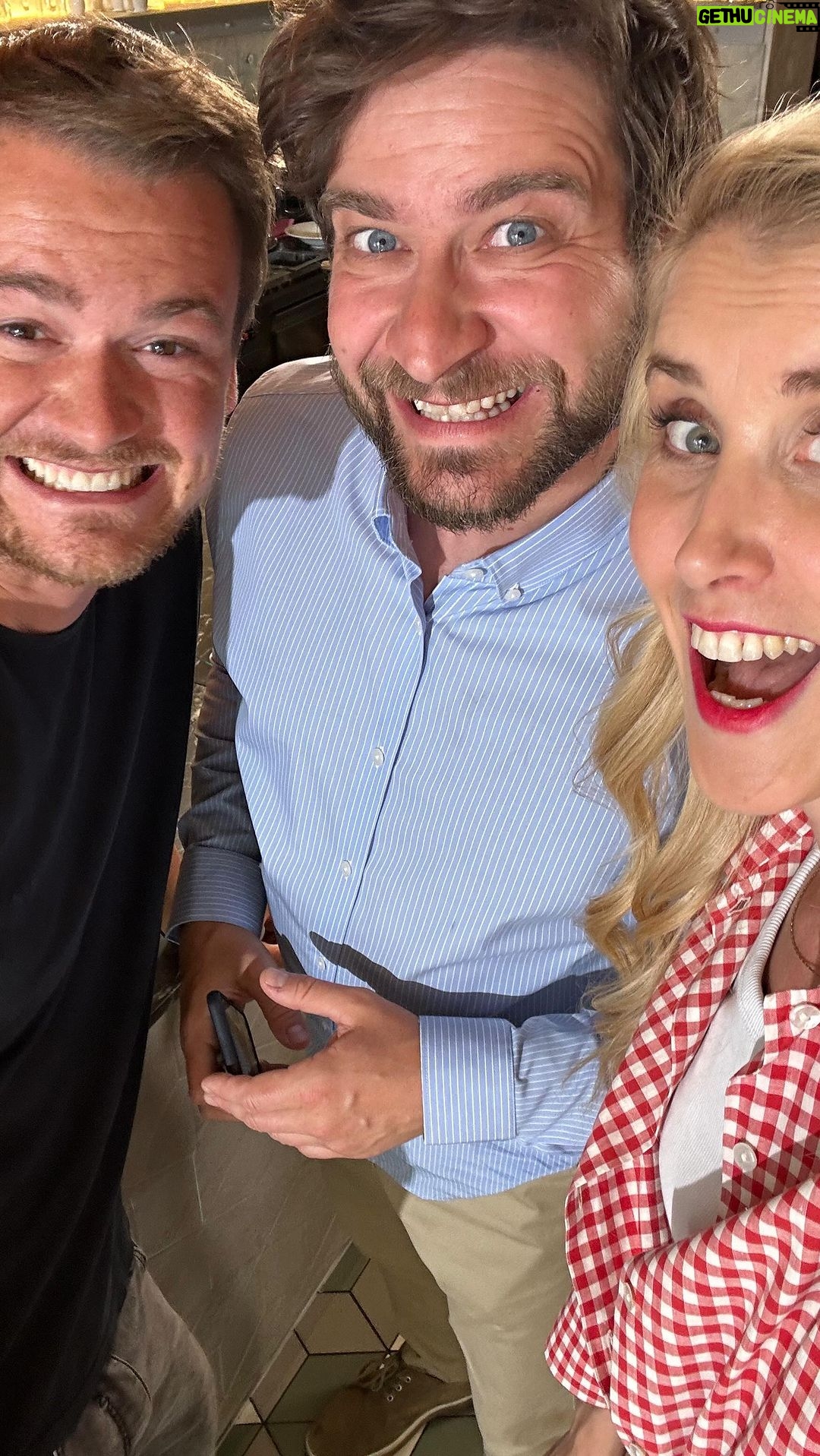 Marek Němec Instagram - Filmová scéna @jak_prezit_sveho_muze_film