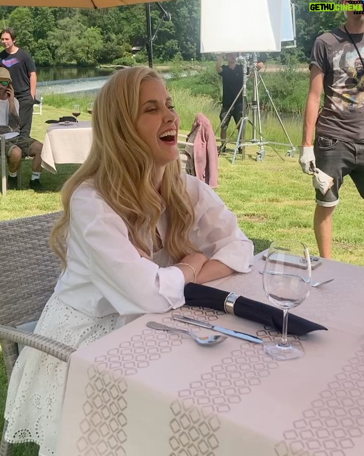 Marek Němec Instagram - #onset#work#movievibes