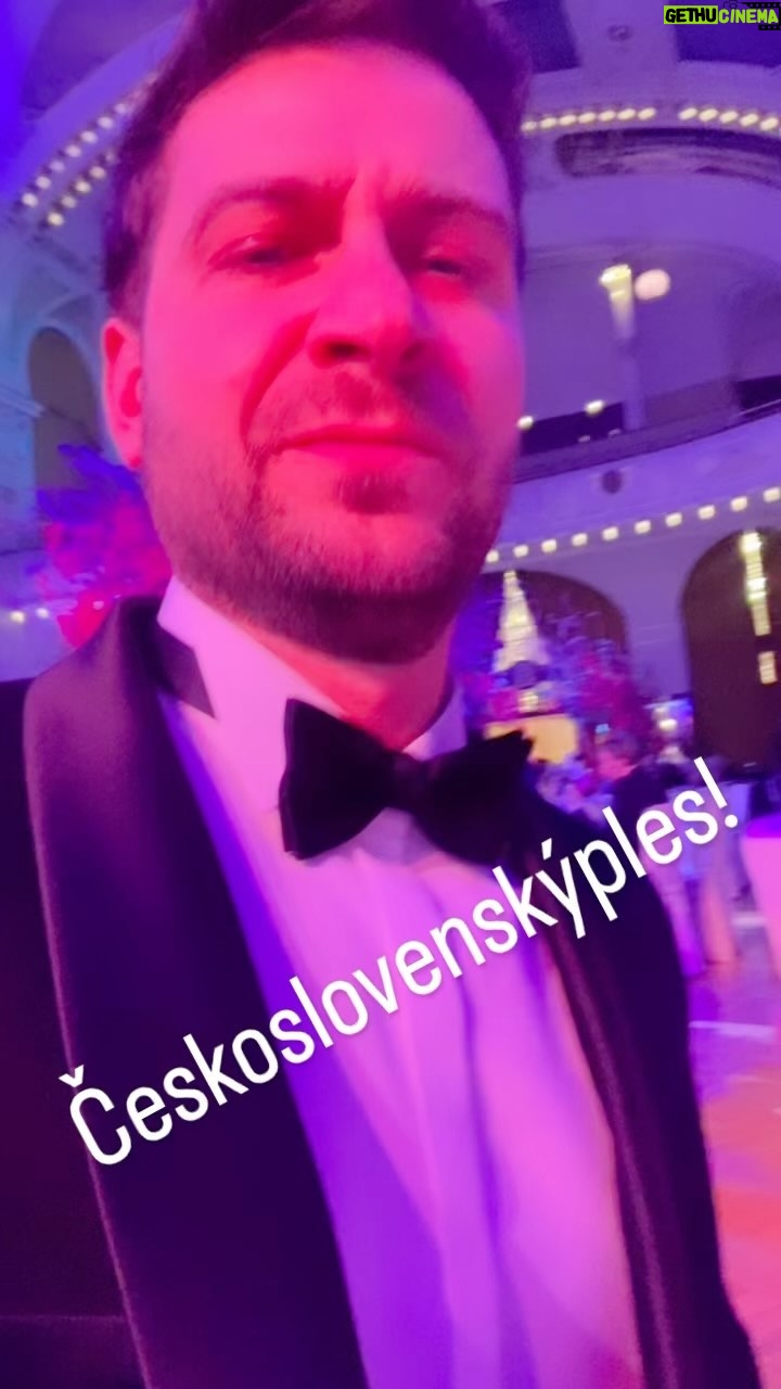 Marek Němec Instagram - Děkujeme za etno-gastro-kultůro-@ceskoslovenskyples @petrus_hebka @michaelamaurerova @jirina.horvathova