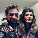 Marek Němec Instagram - Tak my můžeme.Cokoliv.Radujme se.Veselme se! All Hallow’s Eve…🧟‍♂️ #Halloween #radujmese