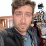 Marek Němec Instagram - Potkali se po dlouhè době.Mladší a starší spolužák.Věk se setřel.Dva titáni kriminalistiky.Forenzní žongléři.Nesmlouvaví profíci #jiriployhar #lovemyjob #kriminalistika