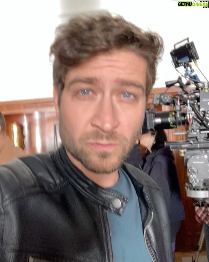 Marek Němec Instagram - Potkali se po dlouhè době.Mladší a starší spolužák.Věk se setřel.Dva titáni kriminalistiky.Forenzní žongléři.Nesmlouvaví profíci #jiriployhar #lovemyjob #kriminalistika