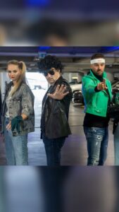 Marek Němec Instagram - Dance Life! je už za rohem! Taky se těšíte jako my? 🤩 Letos vás čeká pořádně nadupaný program. Opět se můžete těšit na to nejlepší z české a zahraniční scény a uskuteční se na 50 workshopů s hvězdými hosty. Mezi nimi je například Nicola Tranah, David Strnad, Veronika Tököly, Nataša Novotná, Fanny Barrouquére a další. 👉 Ještě několik workshopů má volná místa, tak se na některý zaregistrujte. Odkaz najdete v biu. 🎫 Ještě nemáte vstupenku? Tak to rychle napravte. Získáte ji se slevou v předprodeji na našem webu, který najdete v biu. 🎫 👉 Takže 24. - 26. listopadu se uvidíme na brněnském výstavišti, které pořádně roztančíme. 🎶 #dancelife #dance #life #festivallife #bvv #brno #vystavistebrno #podzimniakce #letsdance #tanec