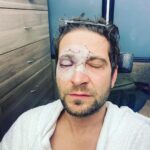 Marek Němec Instagram - Tohle byl dreamjob. Krásný,bolavý,smysluplný natáčení s @savel.soukup ! Těším se na výsledek jak vix! #annaismissing