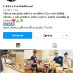 Marek Němec Instagram - Milí,mám prosbu-pokud můžete,pomozte,ten kluk to potřebuje🙏🏻. Díky vám za štědrost a otevřenost!