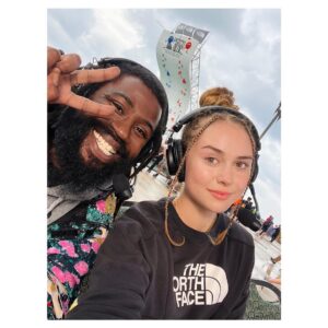 Margo Hayes Instagram - pt.2 chi-town in color 💛 grateful 💛 friends, fries, flowers, flights and a lil fashion💛