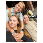 Margo Hayes Instagram - pt.2 chi-town in color 💛 grateful 💛 friends, fries, flowers, flights and a lil fashion💛