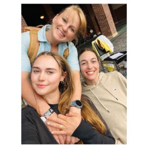 Margo Hayes Instagram - pt.2 chi-town in color 💛 grateful 💛 friends, fries, flowers, flights and a lil fashion💛