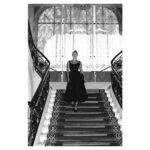 Margo Hayes Instagram - Haute Couture à Paris avec Dior 🤍 Bravo to @mariagraziachiuri on her latest collection. It’s always a pleasure to witness her exquisite creations. Merci to @alineds75 for always styling me so beautifully. 🌹 💄: @mainamilitza 🎞️: @steavendavid