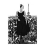 Margo Hayes Instagram - Haute Couture à Paris avec Dior 🤍 Bravo to @mariagraziachiuri on her latest collection. It’s always a pleasure to witness her exquisite creations. Merci to @alineds75 for always styling me so beautifully. 🌹 💄: @mainamilitza 🎞️: @steavendavid