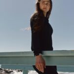 Margo Hayes Instagram - #ad I'm someone who feels healthiest when I can get in my 10k steps a day. With my Fitbit, I can easily track my progress throughout the day and the week. When I haven’t been as active as I could be, my @Fitbit alerts me with reminders to get out there and move! #FitbitByGoogle Photos by: @gdshoots