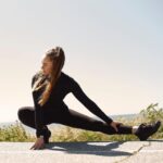 Margo Hayes Instagram - #ad I'm someone who feels healthiest when I can get in my 10k steps a day. With my Fitbit, I can easily track my progress throughout the day and the week. When I haven’t been as active as I could be, my @Fitbit alerts me with reminders to get out there and move! #FitbitByGoogle Photos by: @gdshoots