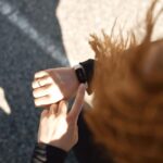 Margo Hayes Instagram - #ad I'm someone who feels healthiest when I can get in my 10k steps a day. With my Fitbit, I can easily track my progress throughout the day and the week. When I haven’t been as active as I could be, my @Fitbit alerts me with reminders to get out there and move! #FitbitByGoogle Photos by: @gdshoots