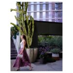 Margo Hayes Instagram – It was a pleasure to attend the Dior GREY ZONE pop-up gallery opening. Merci @dior @diorbeauty π€πΊπ#diorgris #dareingrisdior
images by the talented @anoukklapp π«Άπ½