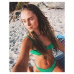 Margo Hayes Instagram - it’s a mermaid kinda mood. a sassy kinda summer. a spicy lil season. 🐠🌊💁🏼‍♀️