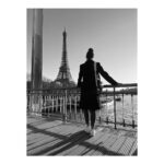Margo Hayes Instagram - état d'esprit parisien 🇫🇷 tu me manques 🤍 @dior @diorbeauty Paris, France