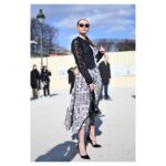 Margo Hayes Instagram - mood🖤 @dior pc: @mademoiselleprive