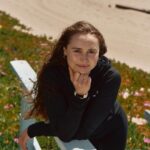 Margo Hayes Instagram - #ad I'm someone who feels healthiest when I can get in my 10k steps a day. With my Fitbit, I can easily track my progress throughout the day and the week. When I haven’t been as active as I could be, my @Fitbit alerts me with reminders to get out there and move! #FitbitByGoogle Photos by: @gdshoots